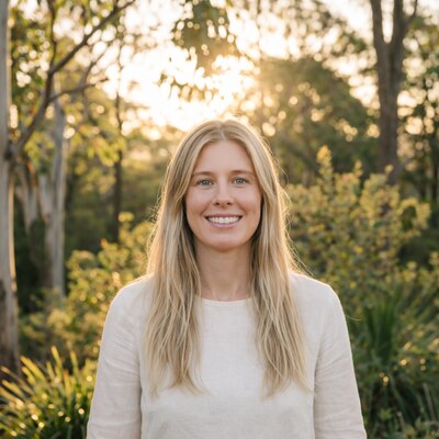 Daniella, author of The Asherman's Compass